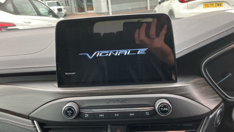 Ford Focus Vignale 1.5 EcoBlue 120 5dr Auto Diesel Estate